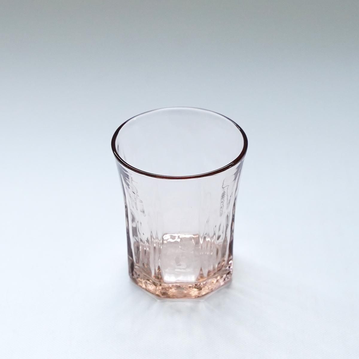 石川硝子工藝舎／ブドウ八角コップ - dieci｜online shop