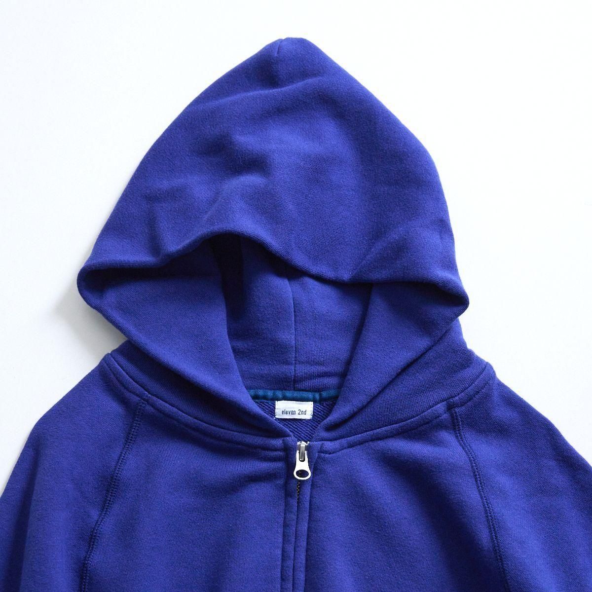 eleven 2nd/Plain Cotton Jersey Long T-shirt- dieci｜online shop