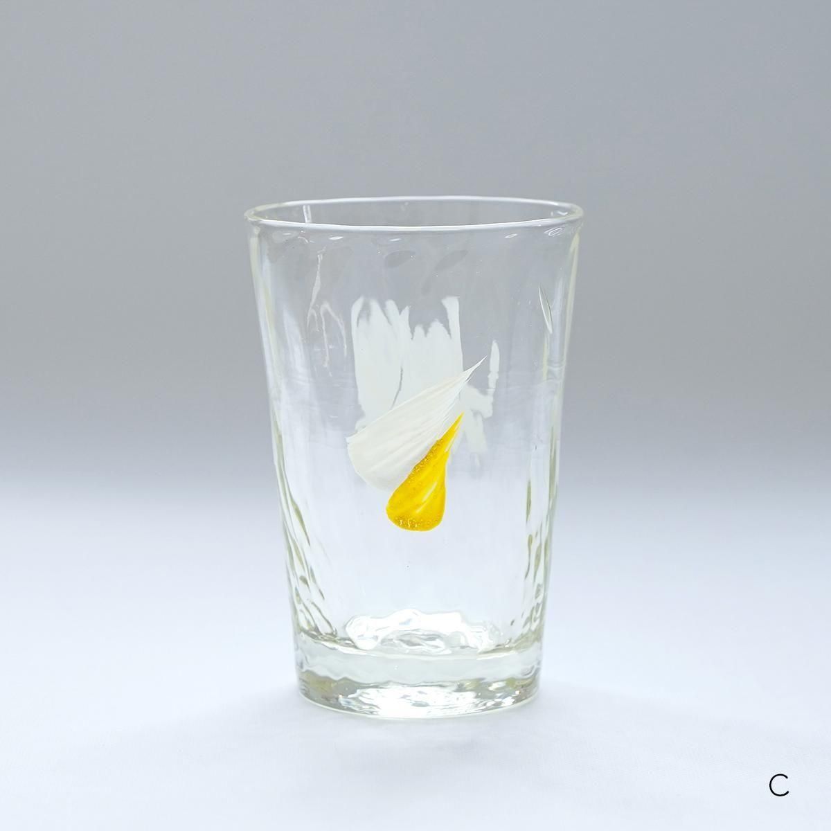 石川硝子工藝舎／井上尚之エナメル彩コップ（大）- dieci｜online shop