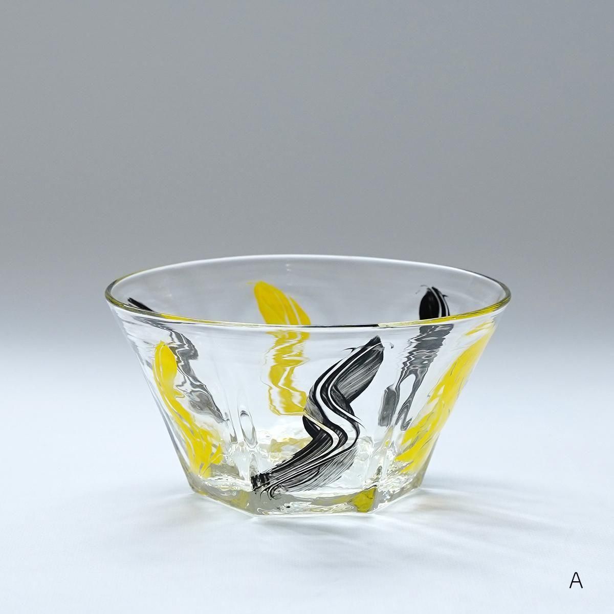 石川硝子工藝舎 石川昌浩 面取鉢 大セット 新品・未使用‼️】石川昌浩