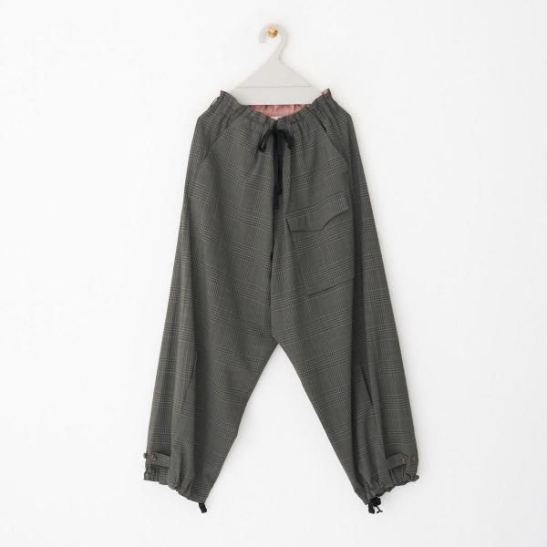 ippei takei / cargo pants 