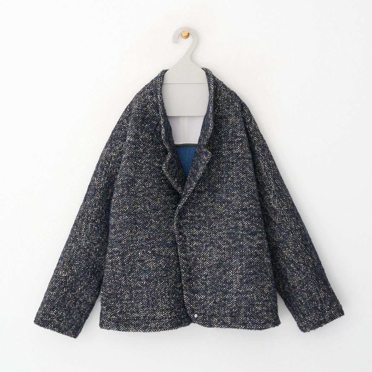 ippei takei / yoke sleeve Jacket dieci｜online shop