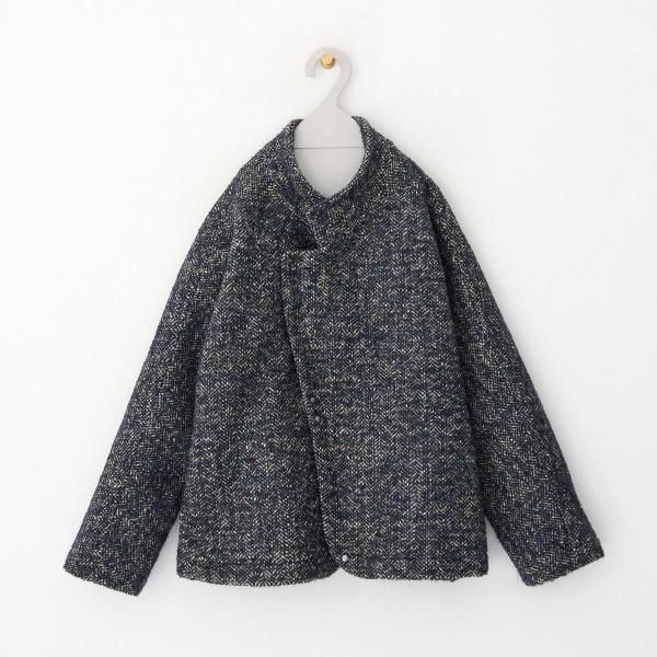 ippei takei  / yoke sleeve jacket