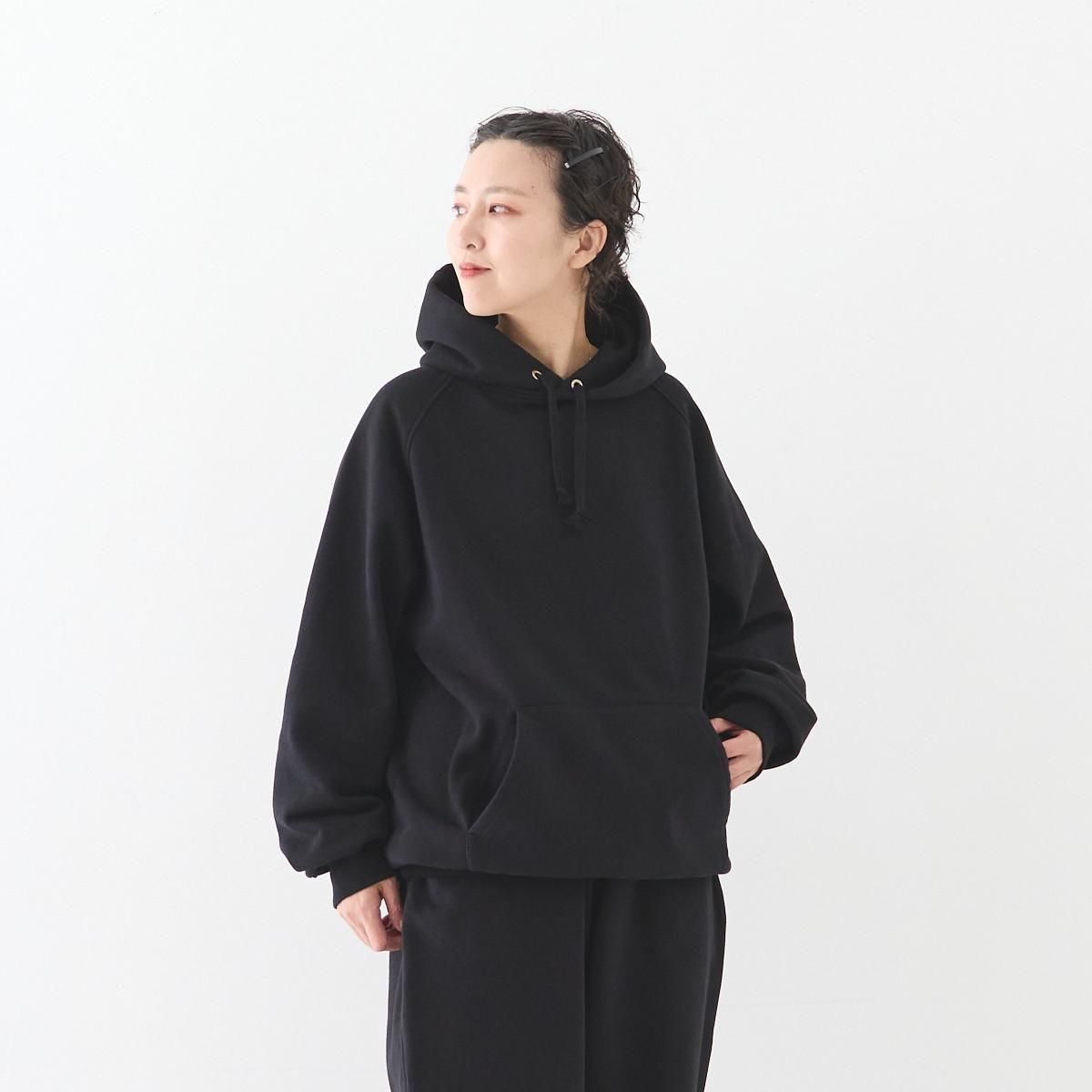 COMOLI / コットン裏毛 パーカ - dieci｜online shop
