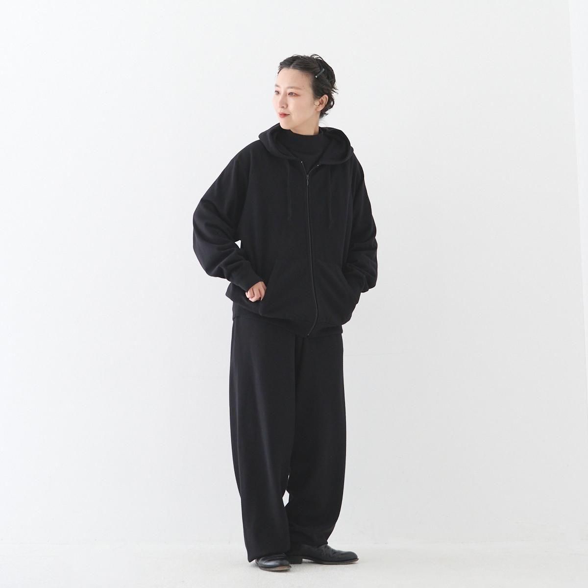 COMOLI / ウール モックネックニット- dieci｜online shop