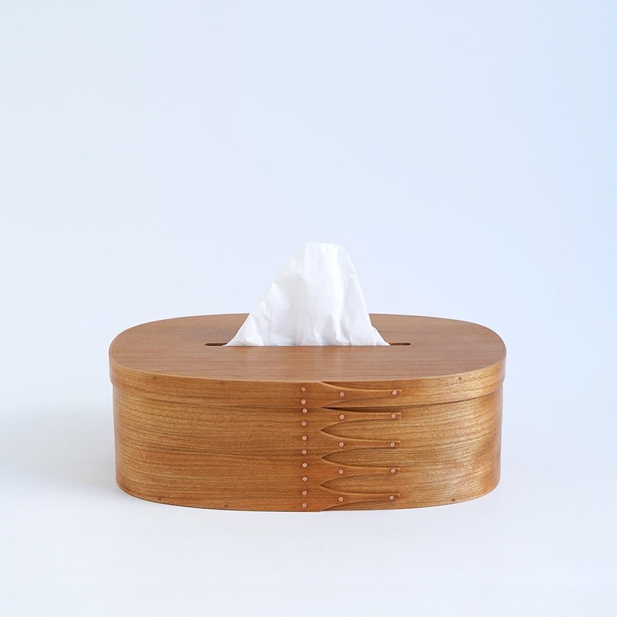 IFUJI TISSUE BOX CUBE イフジ　ティッシュボックス IFUJI TISSUE BOX CUBE イフジ ティッシュボックス - メルカリ