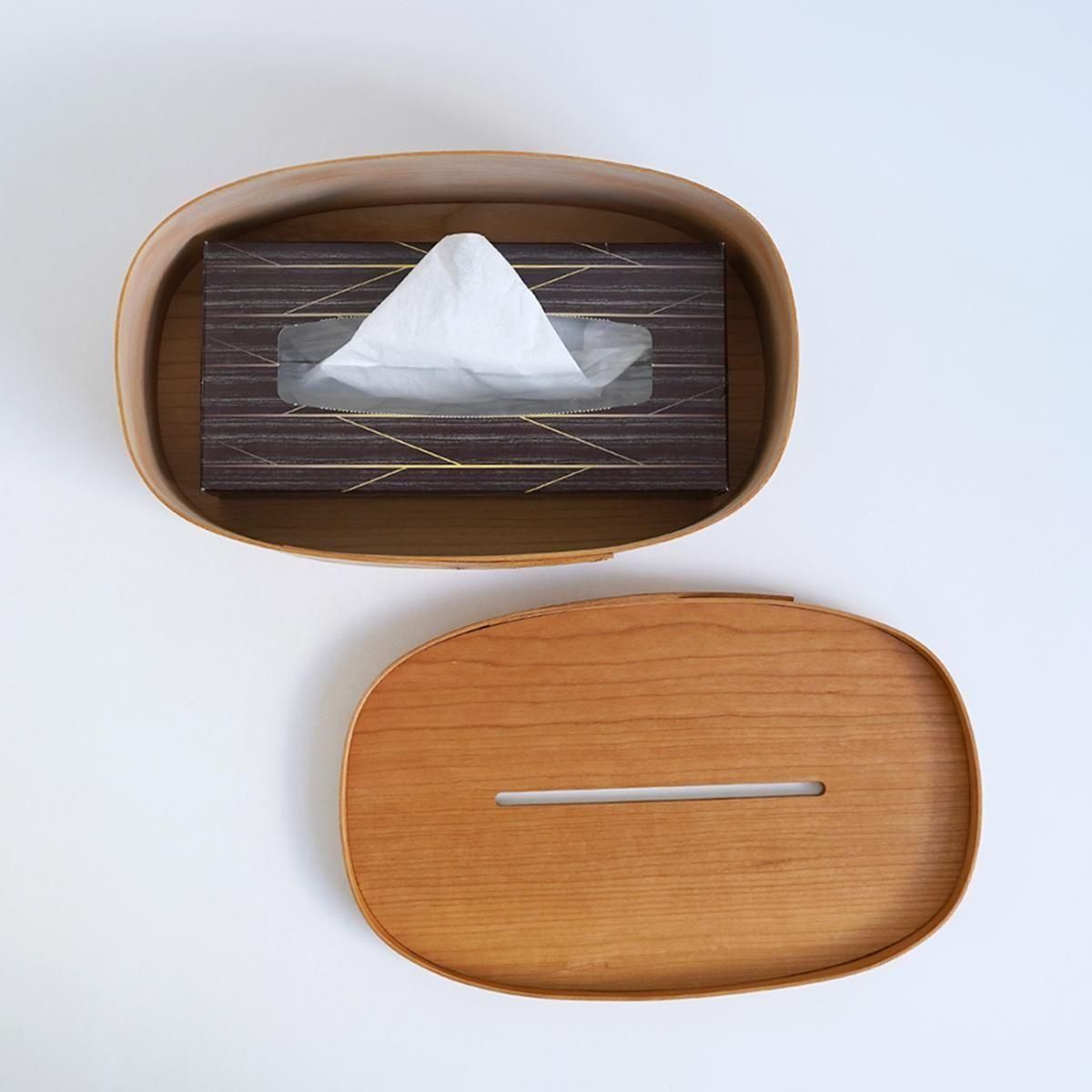 IFUJI TISSUE BOX CUBE イフジ　ティッシュボックス IFUJI TISSUE BOX CUBE イフジ ティッシュボックス - メルカリ