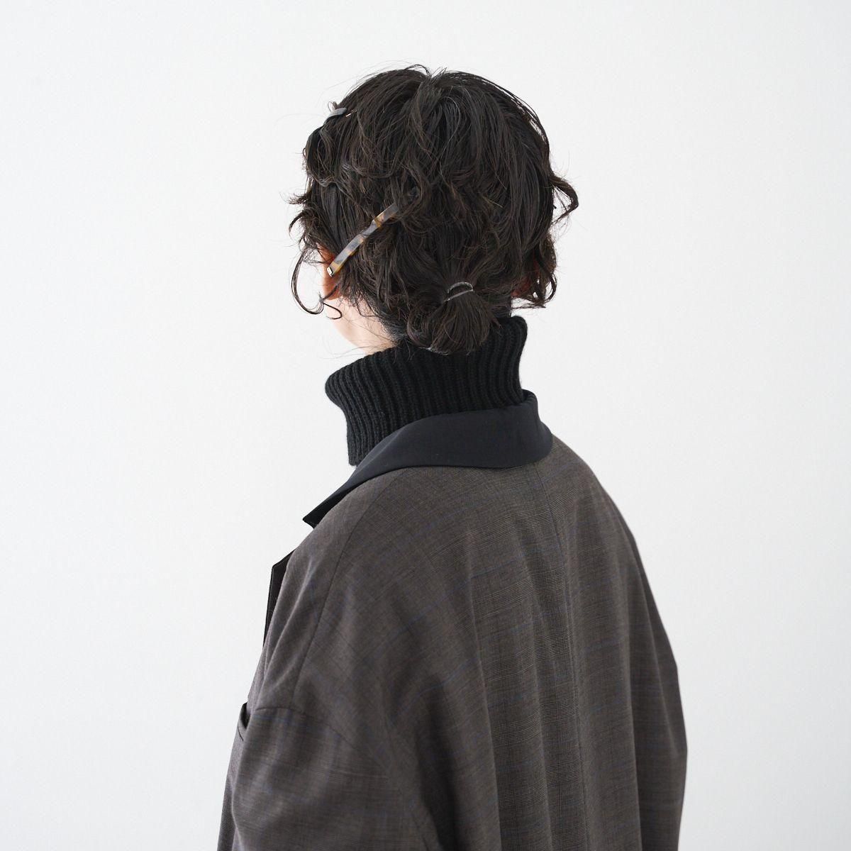 humoresque(ユーモレスク)/ turtle neck collar dieci｜online shop