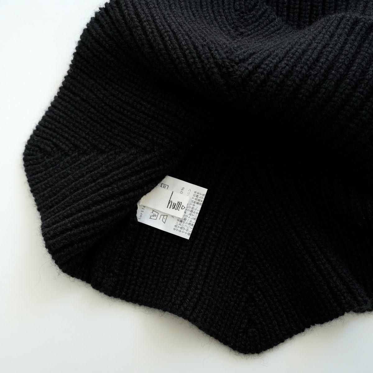 humoresque(ユーモレスク)/ turtle neck collar dieci｜online shop