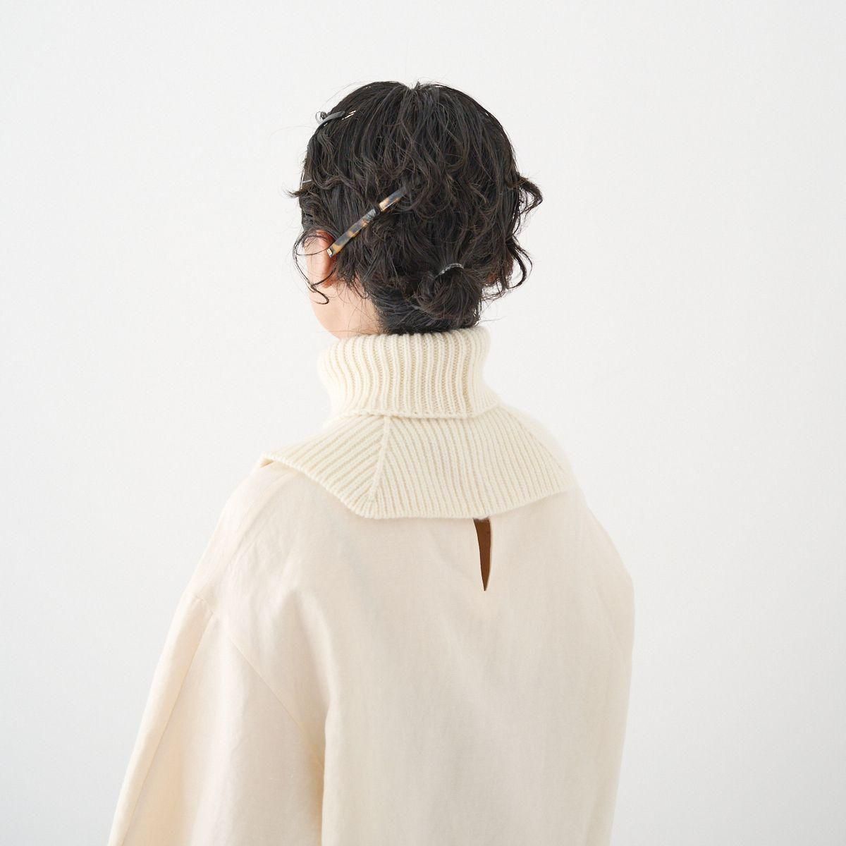 humoresque(ユーモレスク)/ turtle neck collar dieci｜online shop