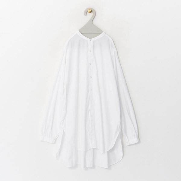 SP (ڡ) exhibition / 170-80 COTTON BROAD BAND COLLAR SHIRT
