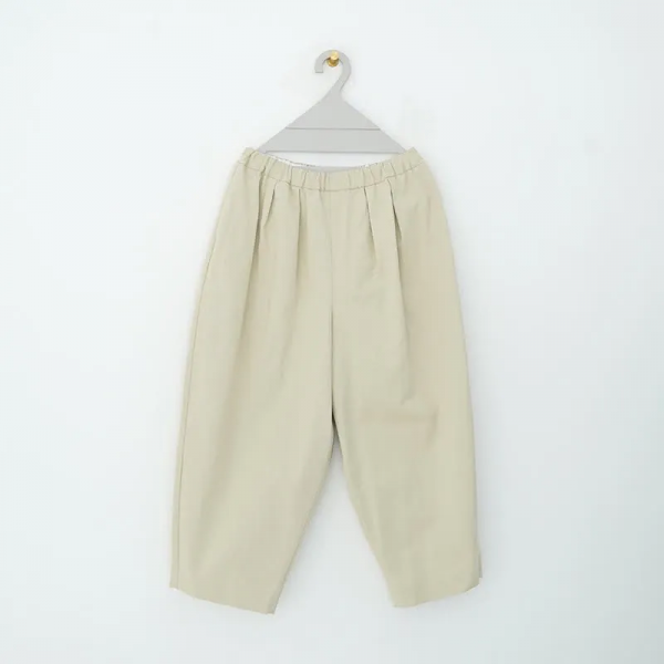 SP (ڡ)exhibition/ CHINO CLOTH  WIDE TAPERED