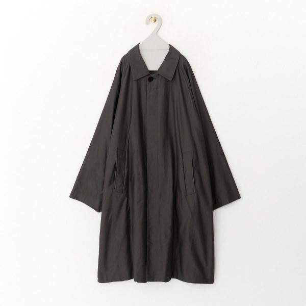 SP (ڡ)  exhibition / LIGHT MOLESKIN COAT
