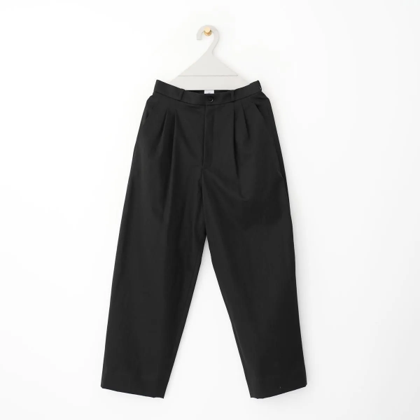 SP (ڡ) exhibition / ORGANIC COTTON CHINO CLOTH / SLACKS