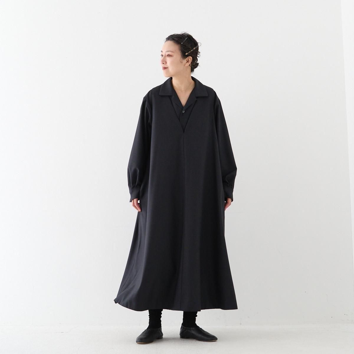 SP (エシュペー)exhibition /CLASSIC FINE WOOL NO SLEEVE