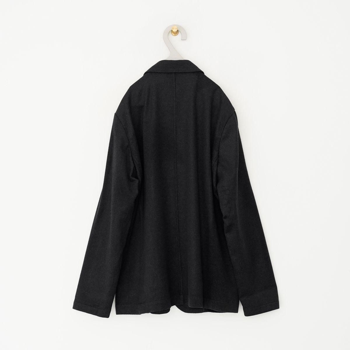 holk セットアップ holk(ホーク) / 2Bジャケット(unsex) 25AWdieci｜online shop