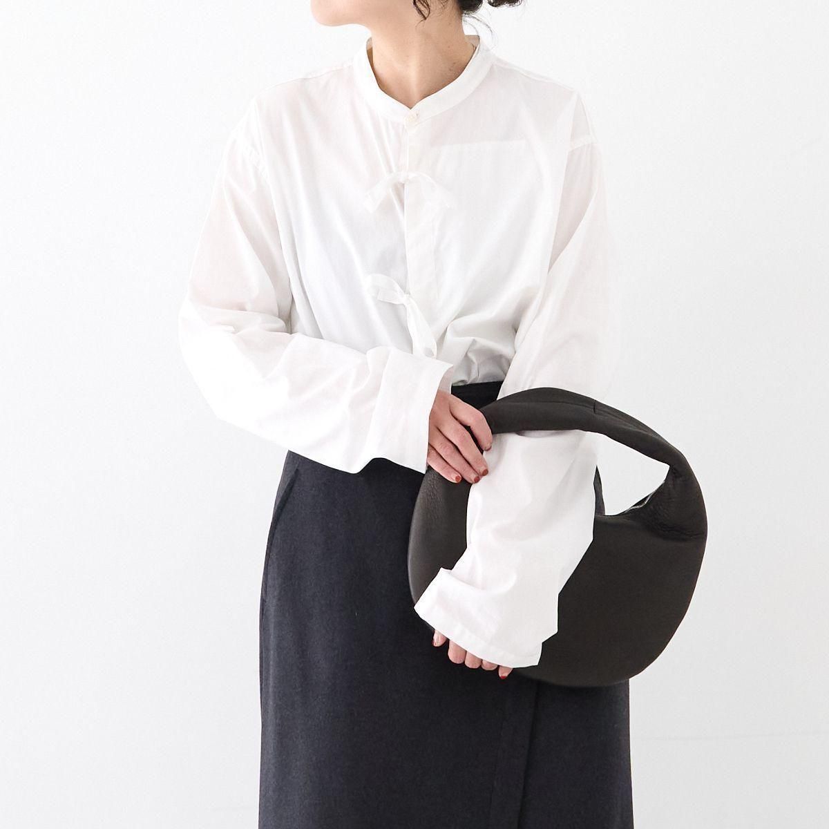 aeta ROUND ONE SHOULDER：M ホワイト AETA - Round One Shoulder S