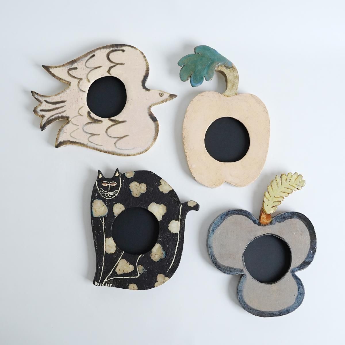 2025 Yuko Kan 陶 flame（F-6）- dieci｜online shop