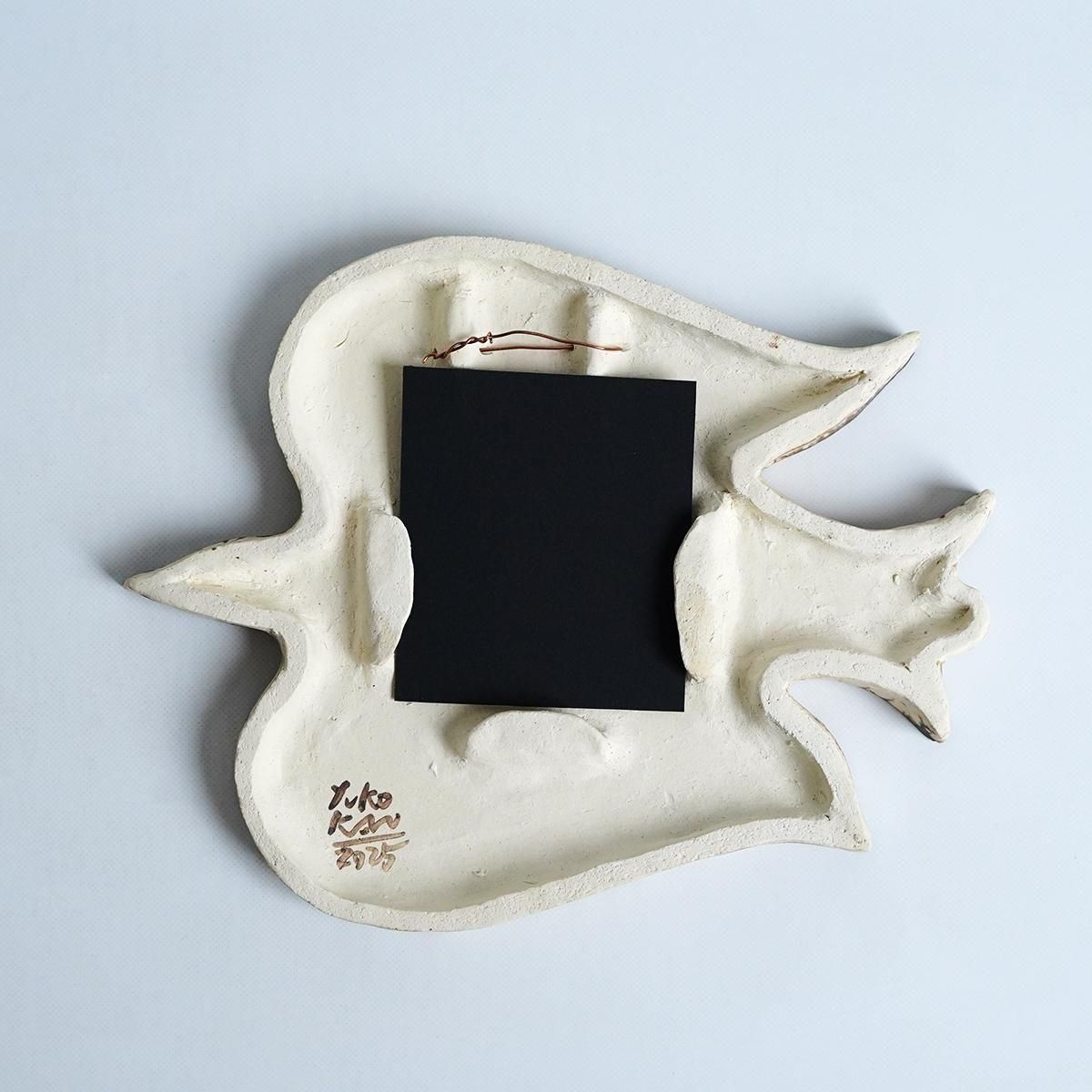 2025 Yuko Kan 陶 flame（F-5）- dieci｜online shop