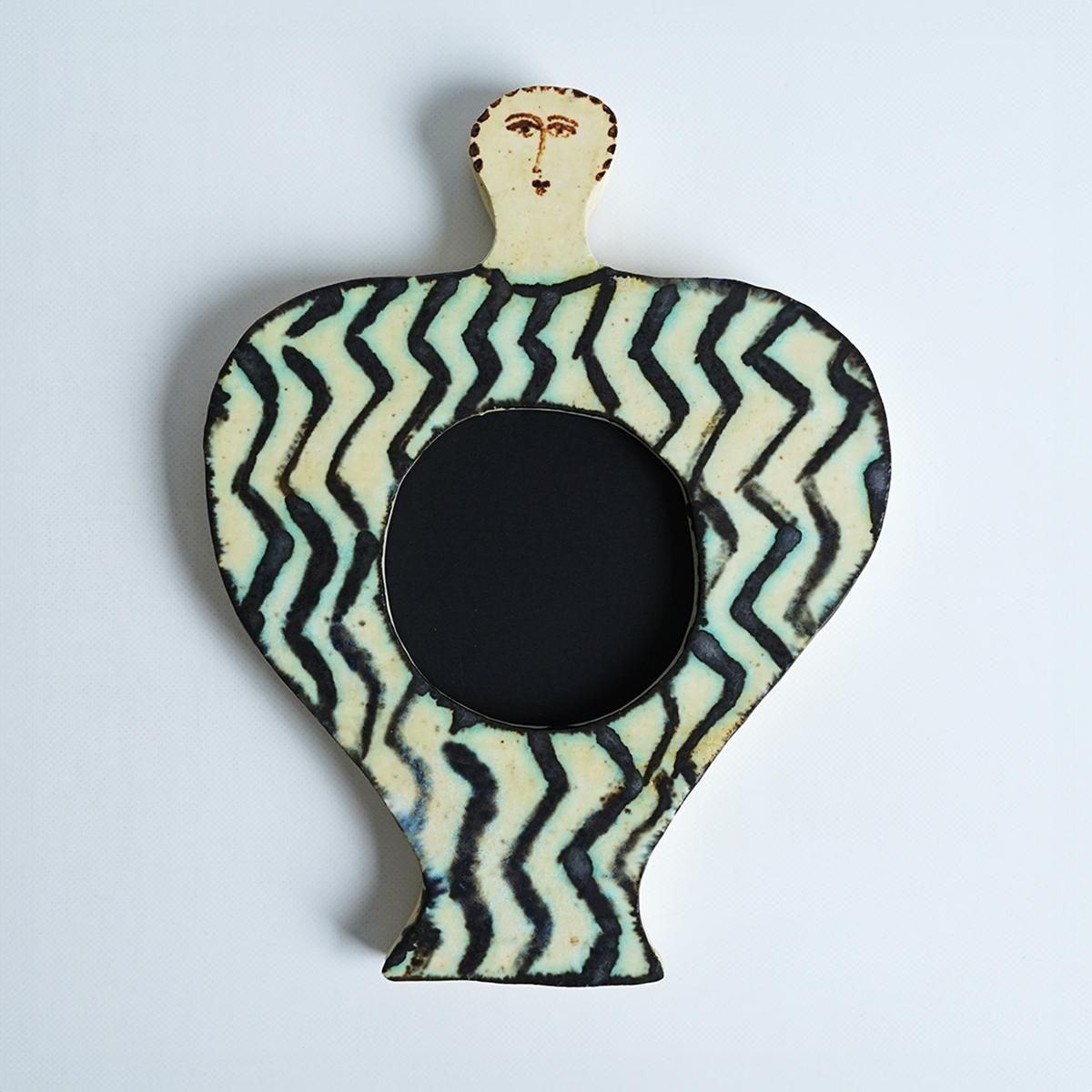 2025 Yuko Kan 陶 flame（E-1）- dieci｜online shop