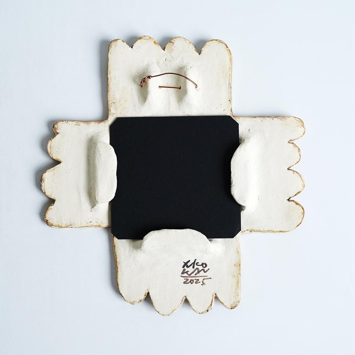 2025 Yuko Kan 陶 flame（B-3）- dieci｜online shop