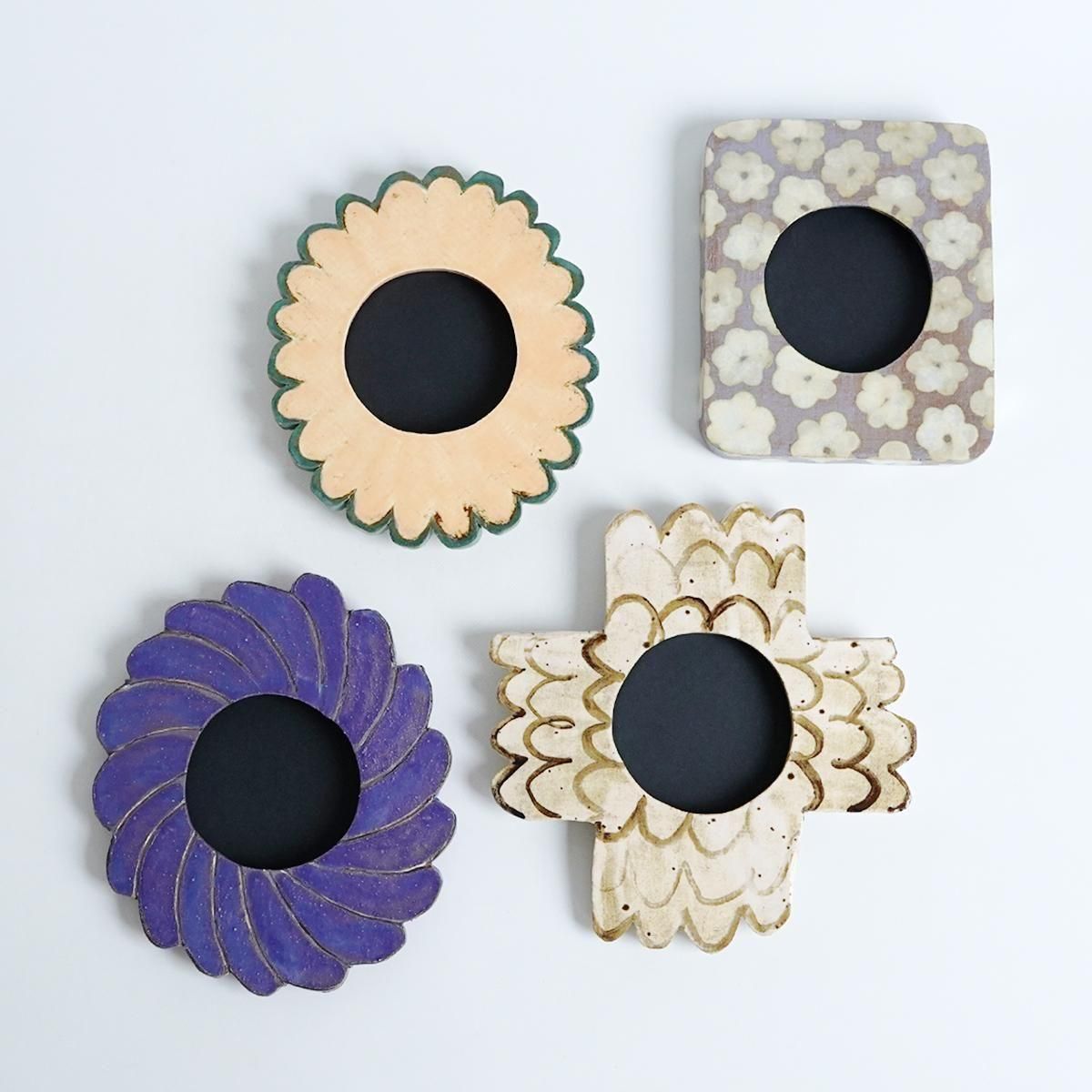 2025 Yuko Kan 陶 flame（B-1）- dieci｜online shop