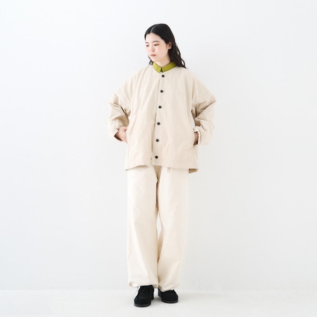 POSTALCO / モンクジャケット カーブ - dieci｜online shop