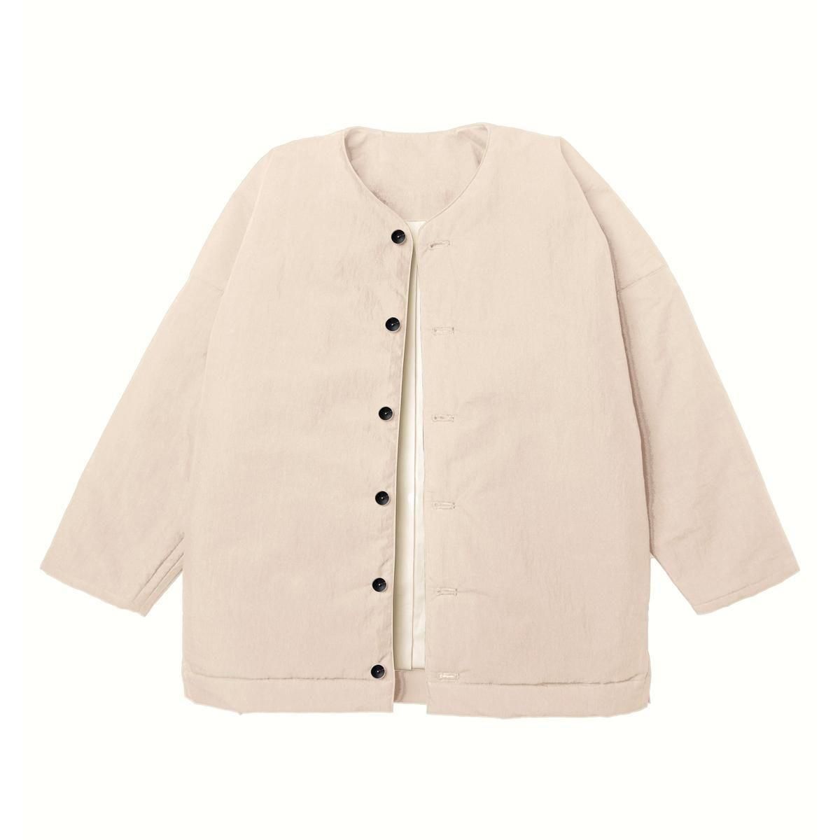 POSTALCO / モンクジャケット カーブ - dieci｜online shop