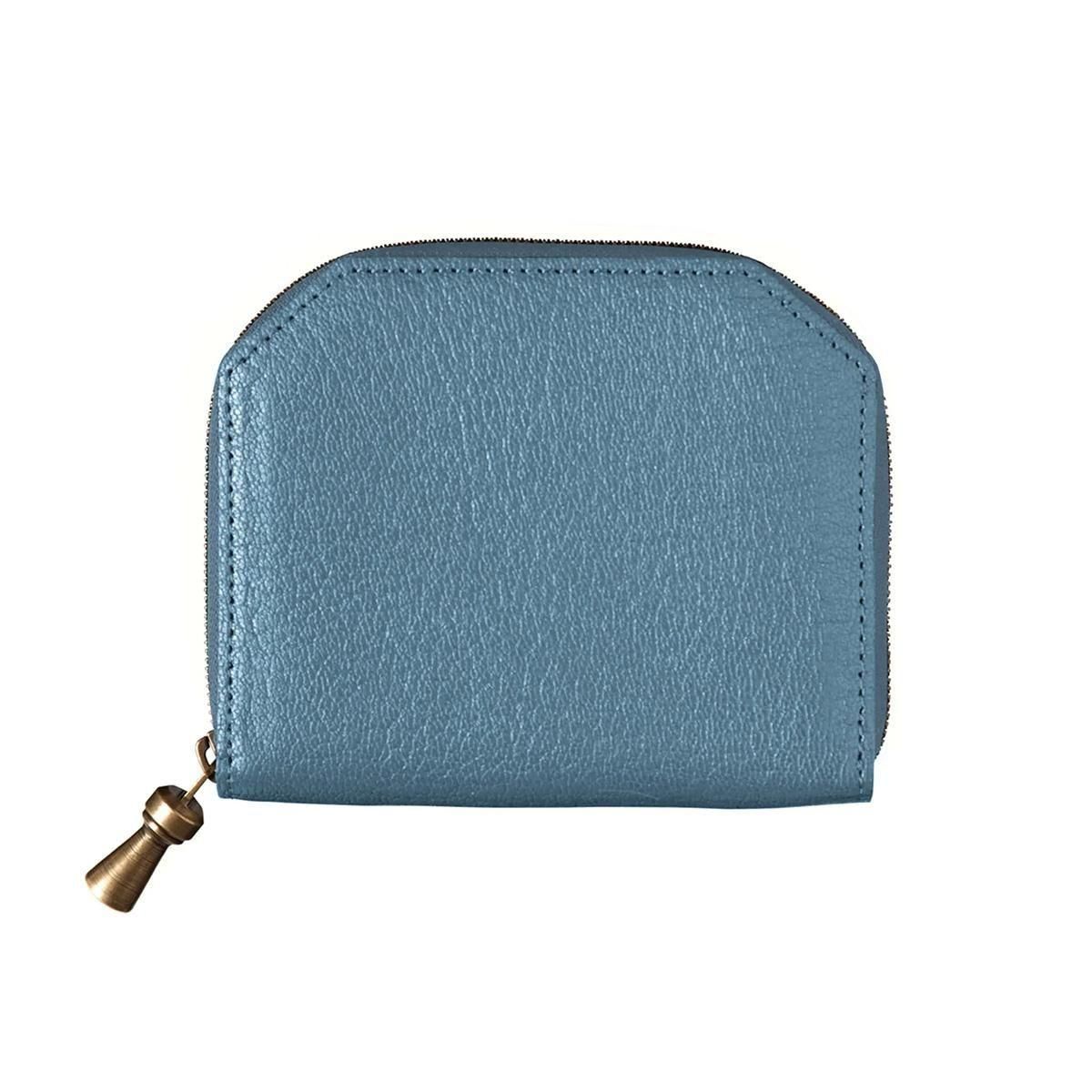 ポスタルコ ケトルジッパーウォレット シン シェードグレー ケトルジッパーウォレット シン – POSTALCO