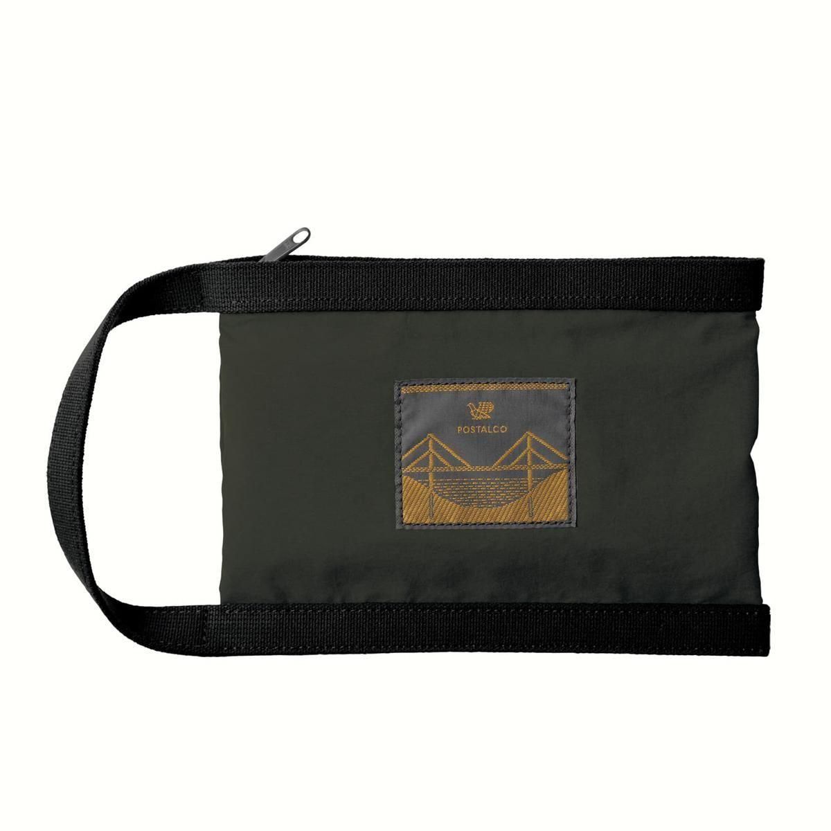 ポスタルコ ユーティリティポーチ POSTALCO ポスタルコ / ユーティリティポーチ リバーナイロン セージ