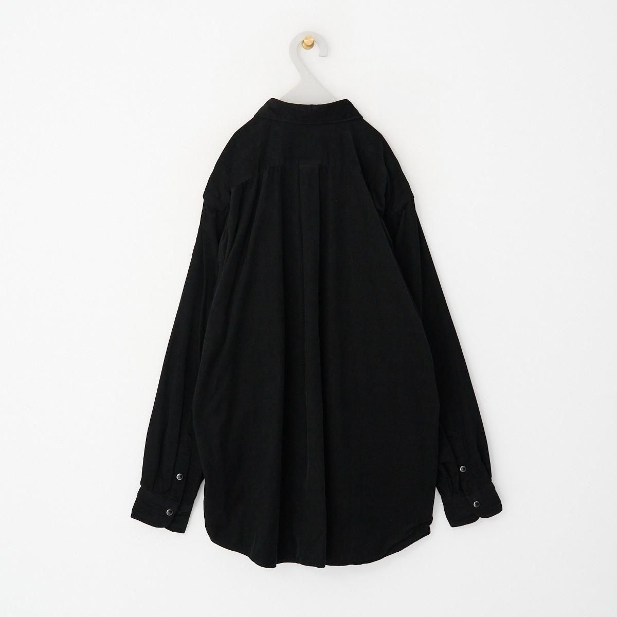 COMOLI / コーデュロイ コモリシャツ- dieci｜online shop