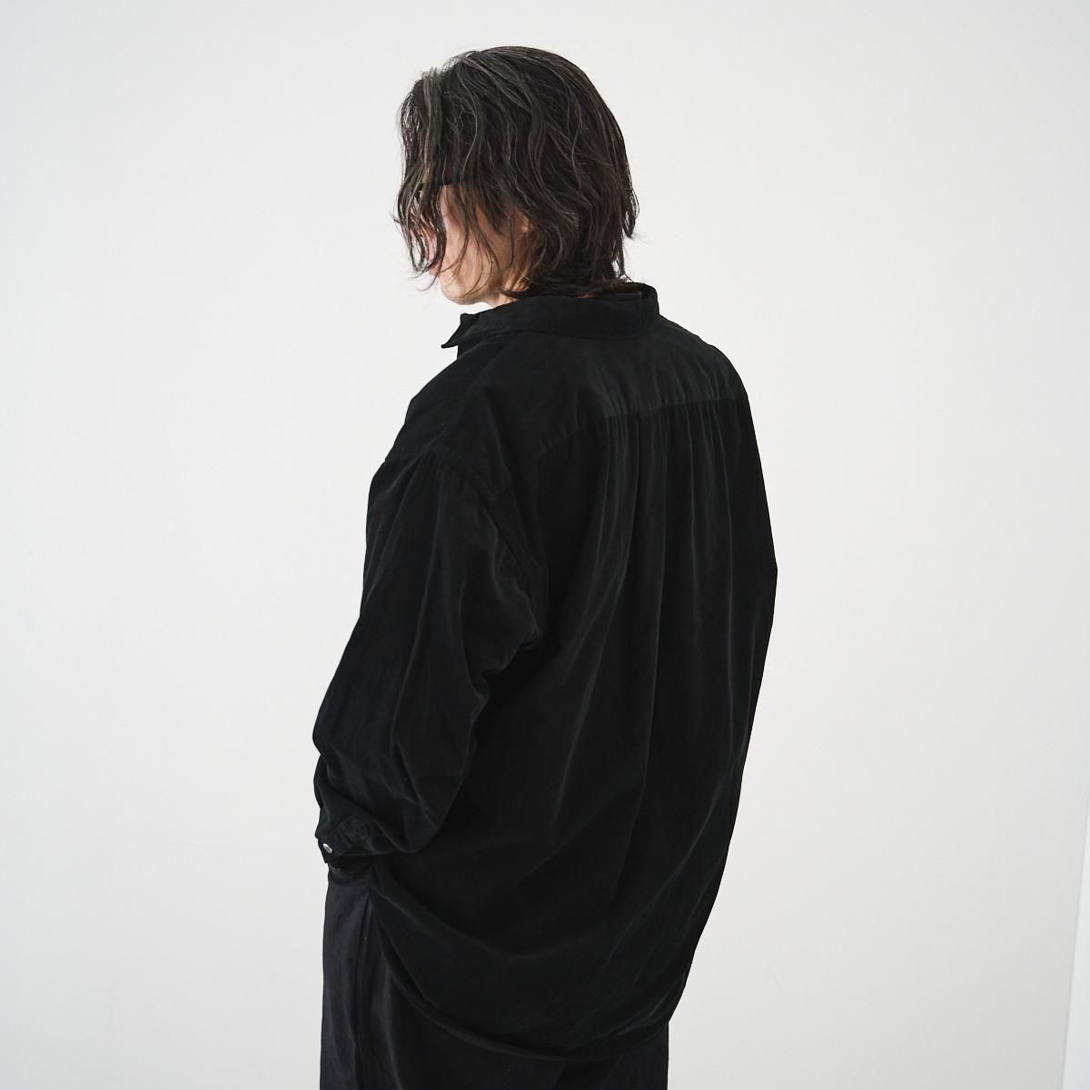COMOLI / コーデュロイ コモリシャツ- dieci｜online shop
