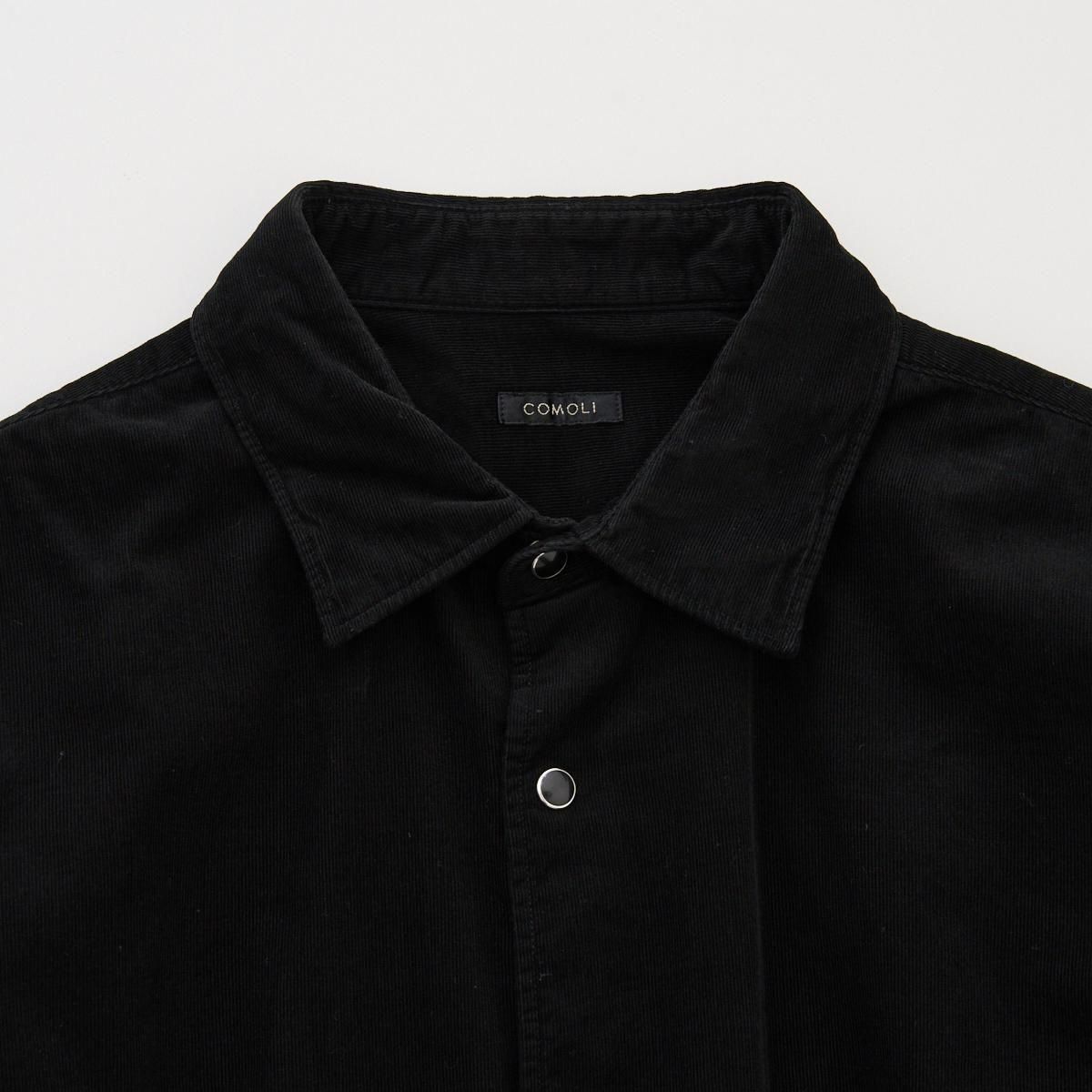 COMOLI / コーデュロイ コモリシャツ- dieci｜online shop