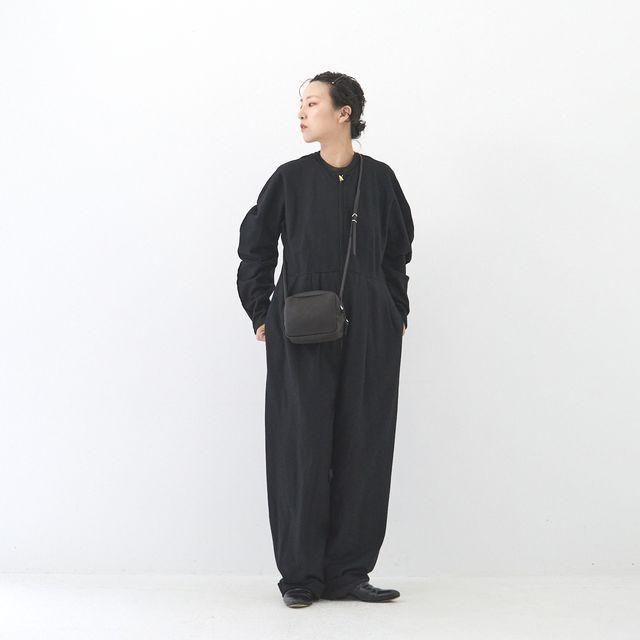 pelleq(ペレック) / washed wool jumpsuits/ dieci｜online shop