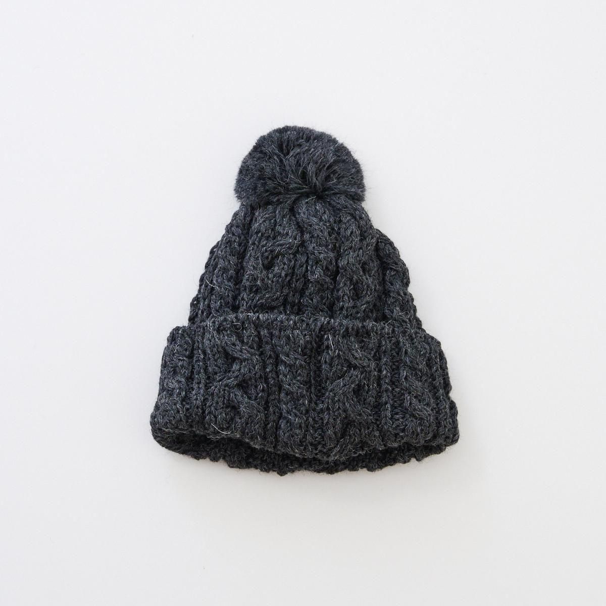 ✨HYDROGEN 10周年記念ニット帽[非売品]✨超レア物！ CINQ／Highland 2000 ポンポン付きニット帽 - dieci｜online shop