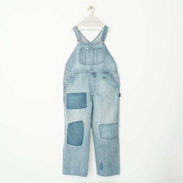 PORTER CLASSIC / CANNERY ROW DENIM OVERALLS - dieci｜online shop