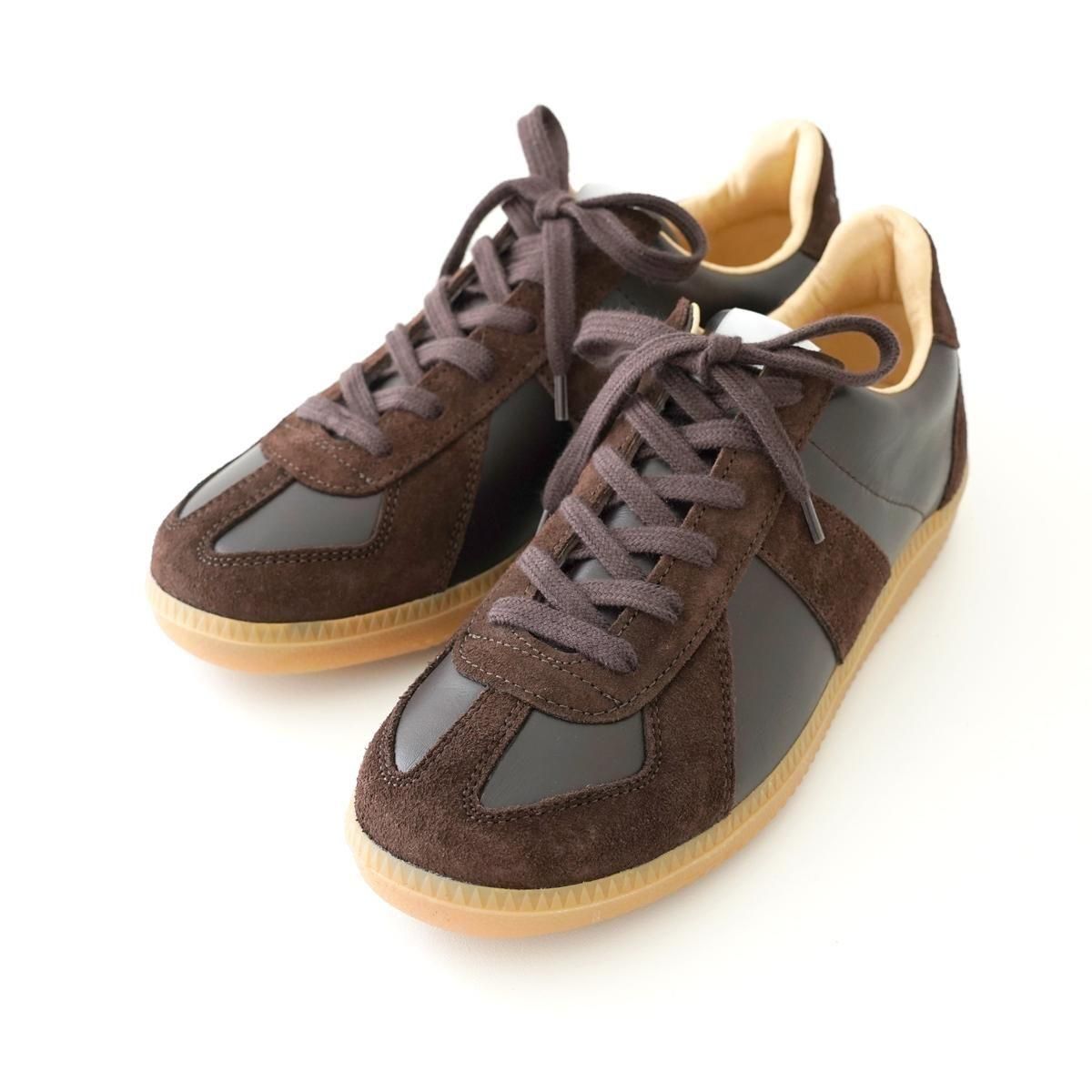 NOVESTA / GERMAN TRAINER BROWN dieci｜online shop