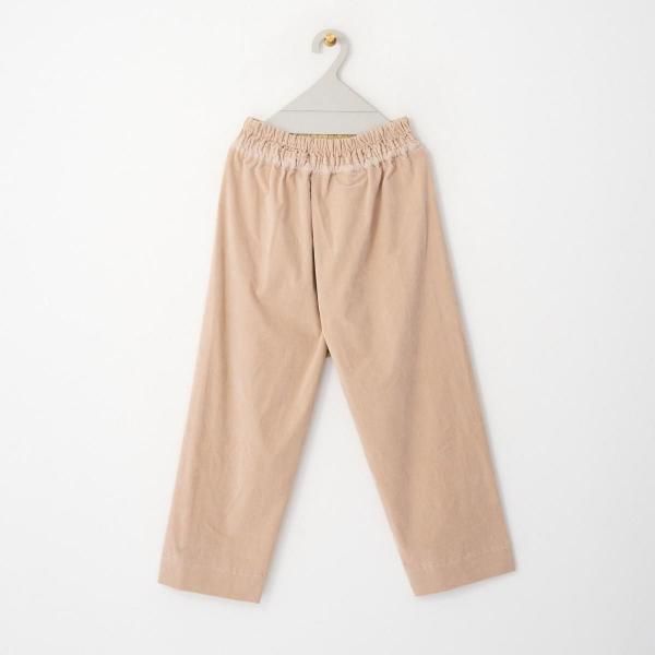 YAA!!  / Cotton velvet Pants