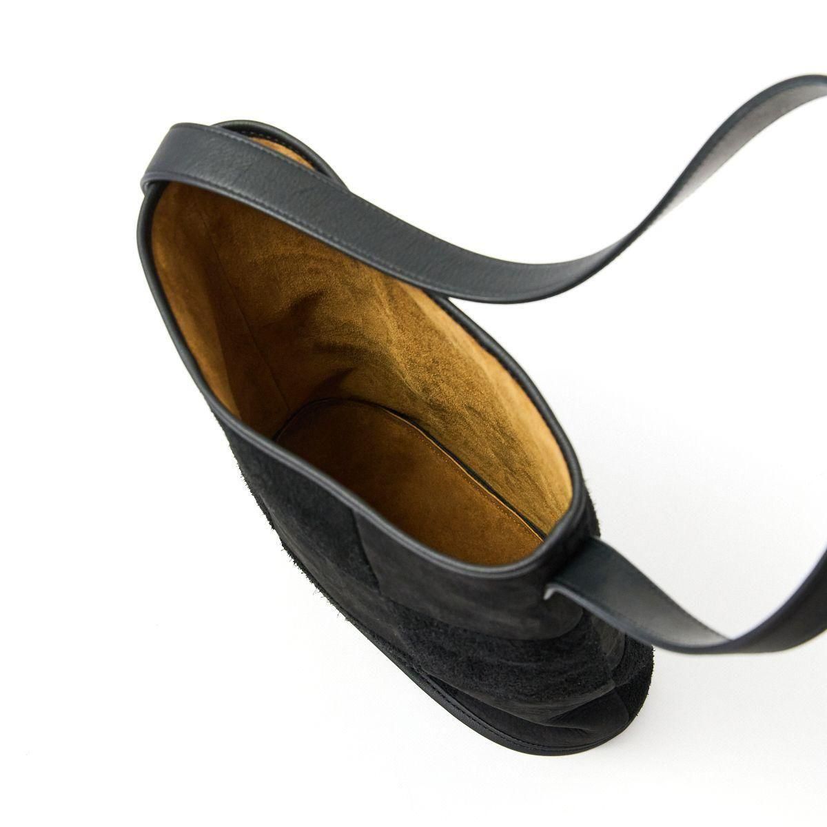 NOWHOW IGO XL BLACK チェッカー　バッグ NOWHOW/ IGO