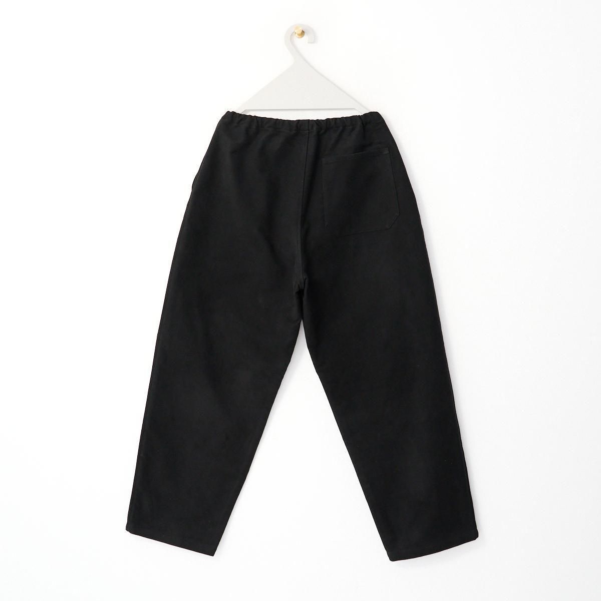 COMOLI / モールスキンドローストリングパンツ dieci｜online shop