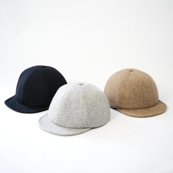 Sashiki POP UP / AW488 Melton 6P cap