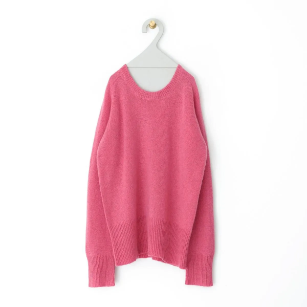 eleven 2nd / Yak pullover sweater
