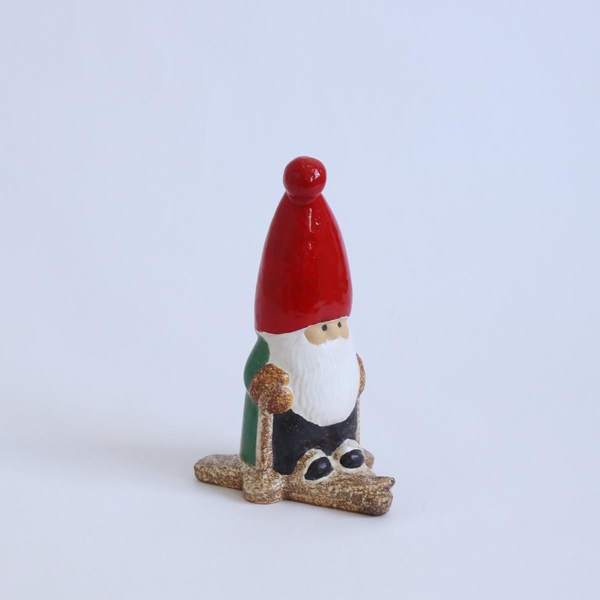Lisa Larson（リサラーソン）／SKIING TOMTE - dieci｜online shop
