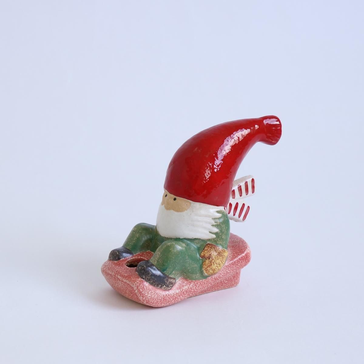 Lisa Larson（リサラーソン）／SLEDGING TOMTE - dieci｜online shop