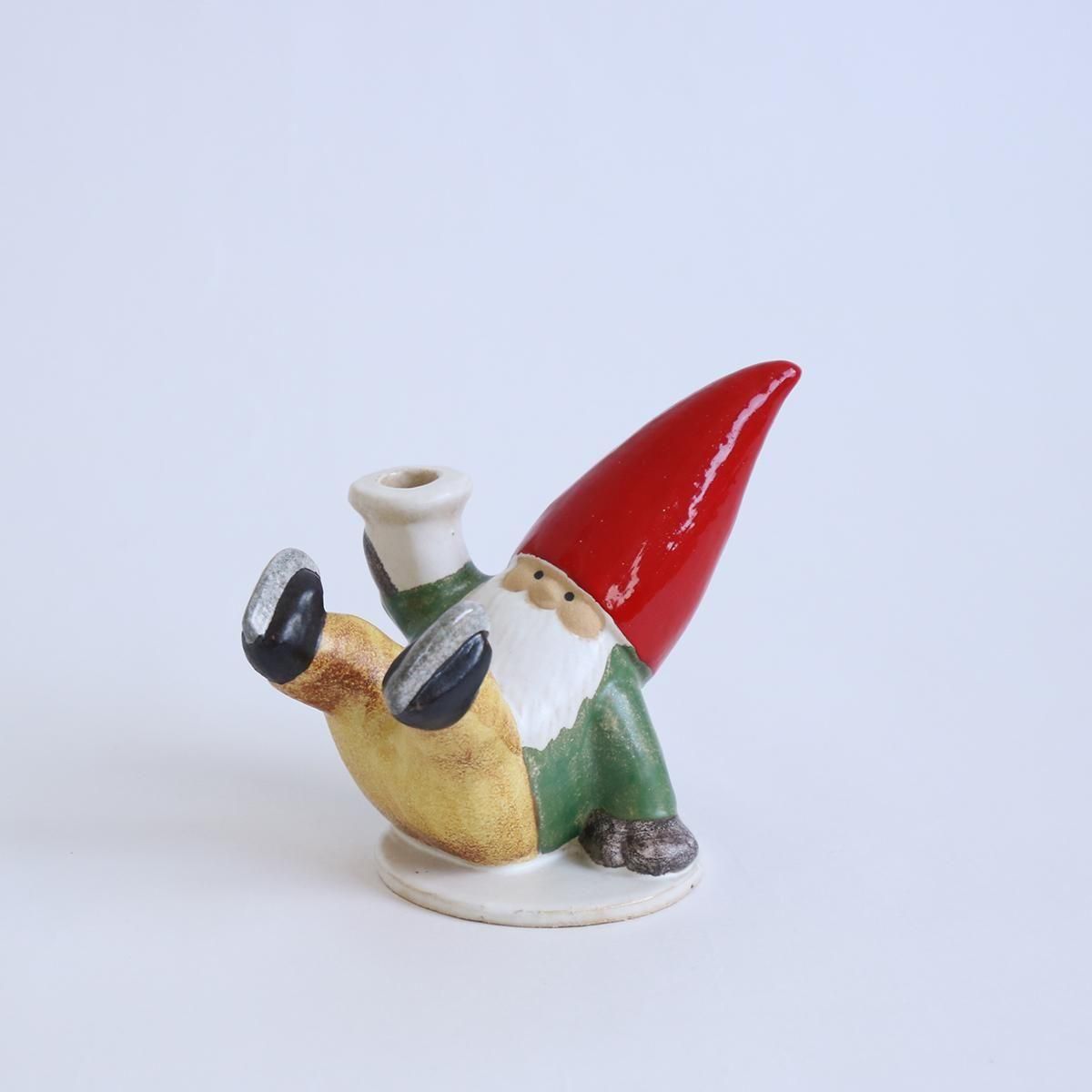 Lisa Larson（リサラーソン）／SKATING TOMTE - dieci｜online shop