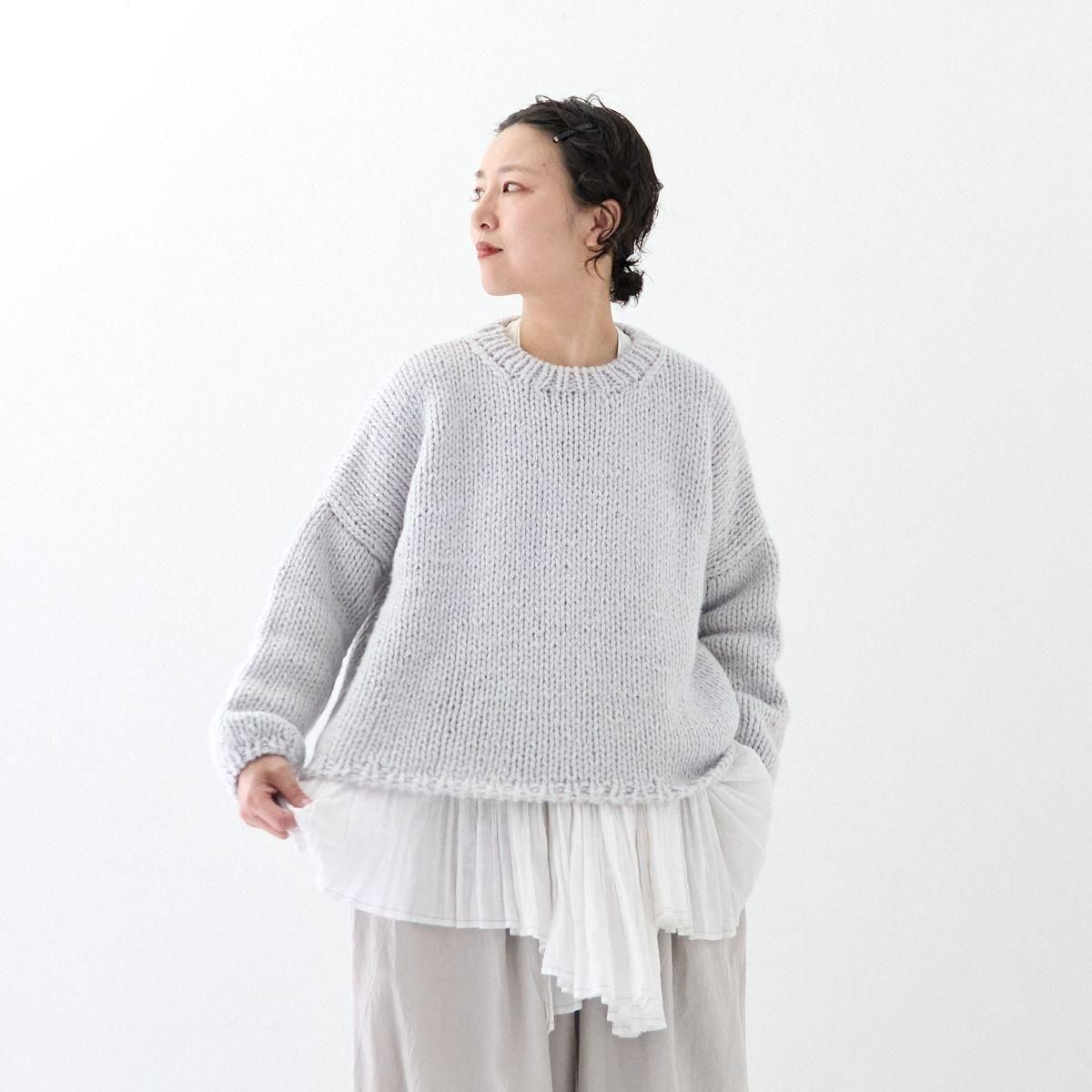 TORICI/ AIR セーターSS dieci｜online shop