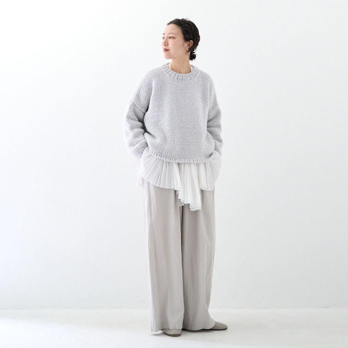 TORICI/ AIR セーターSS dieci｜online shop