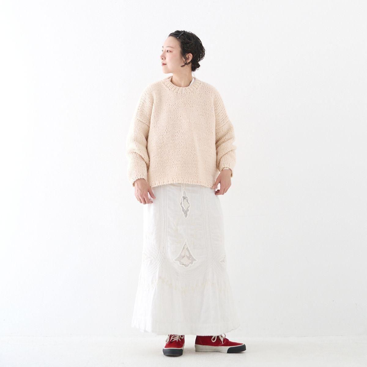 TORICI/ AIR セーターSS dieci｜online shop