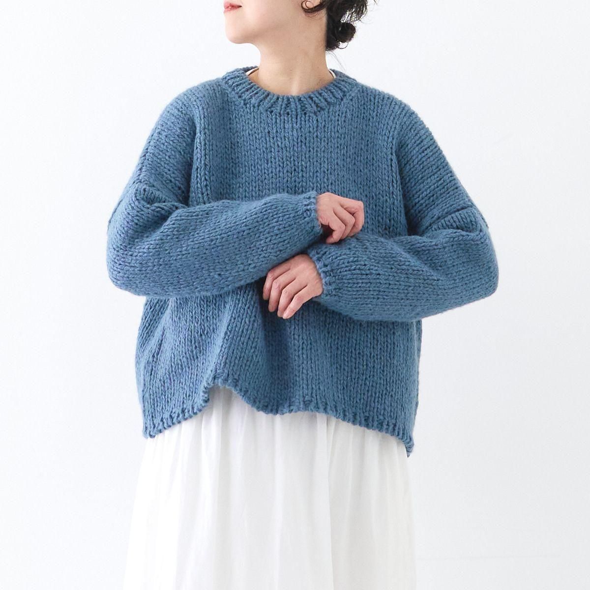 TORICI/ AIR セーターSS dieci｜online shop