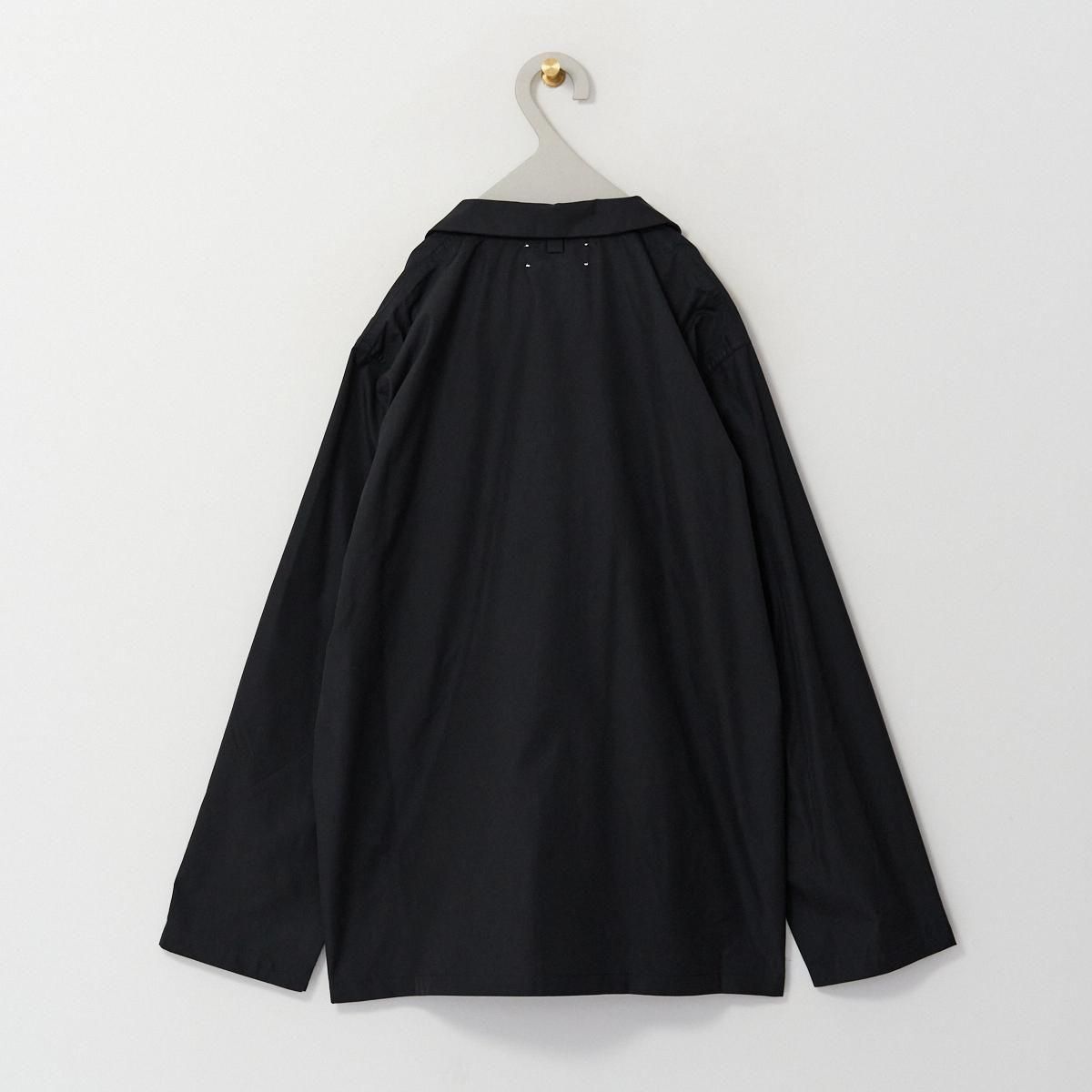 YAECA / CONTEMPO パジャマシャツ25AW -dieci online shop